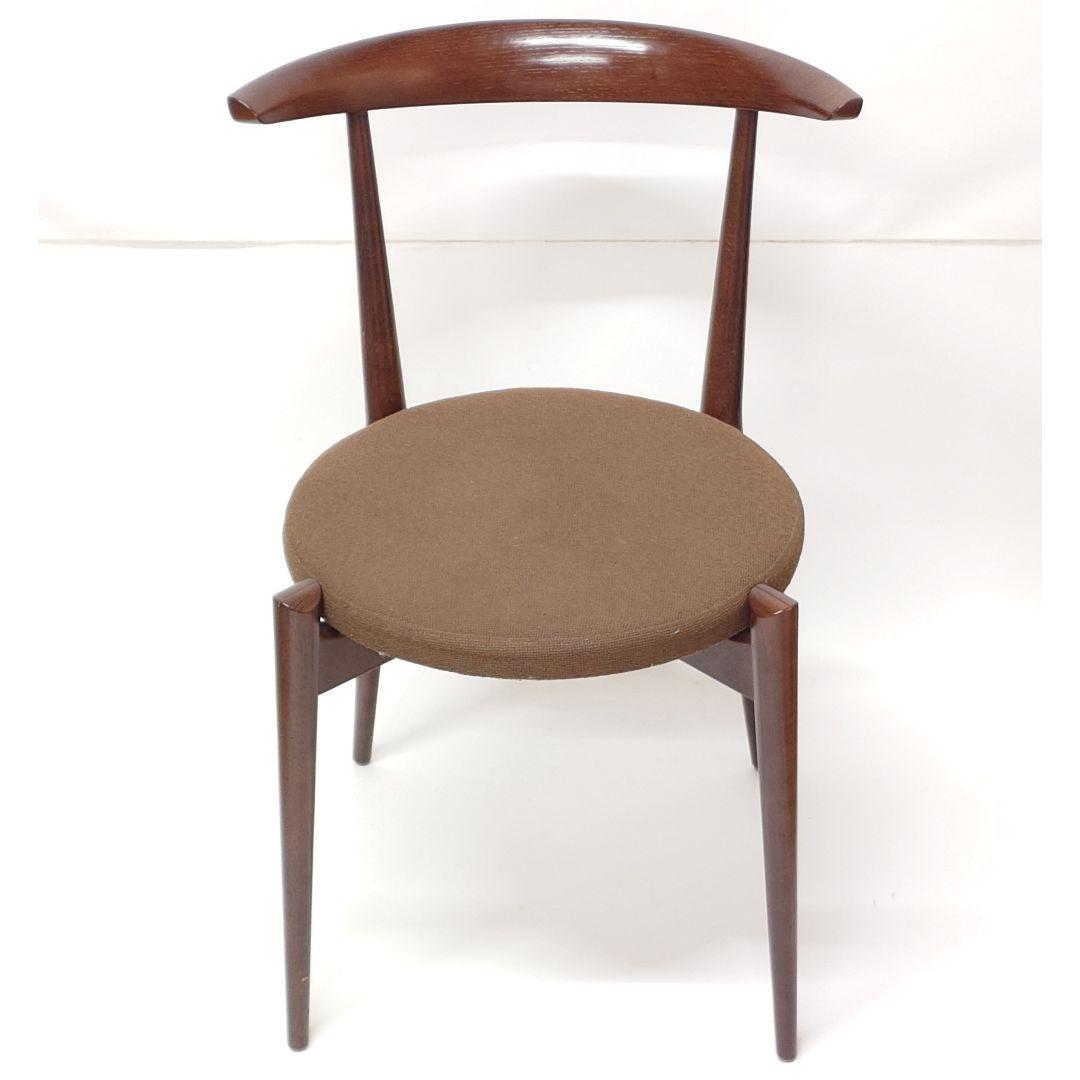 日進木工 ダイニングチェア Forms 2脚セット 椅子