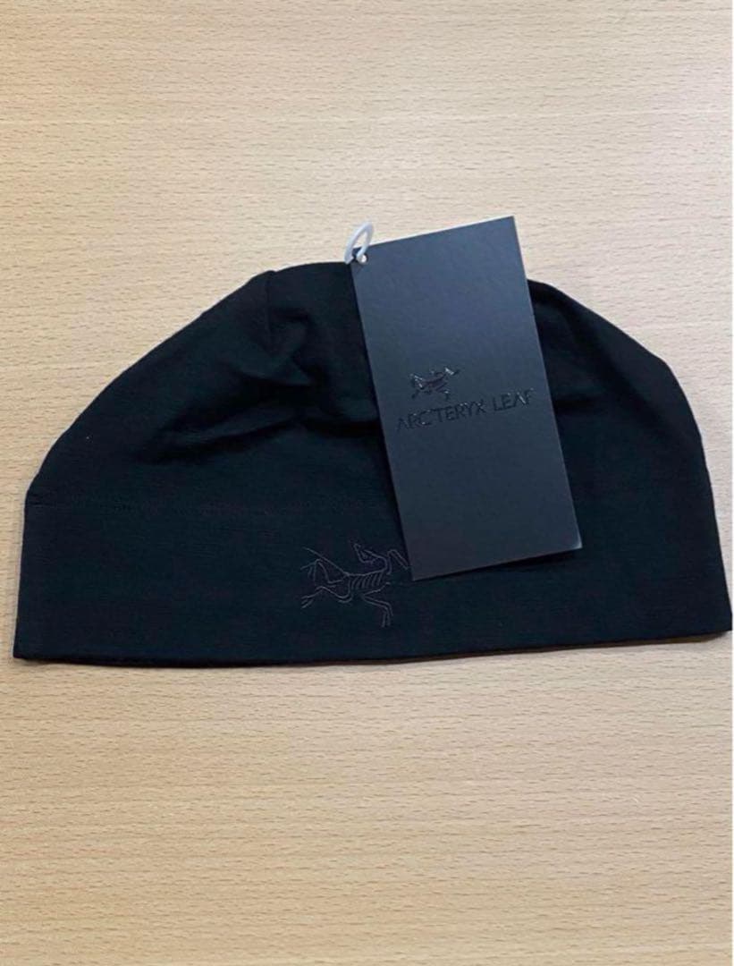 最後　アークテリクス リーフCOLD WX NECKGAITER AR WOOL