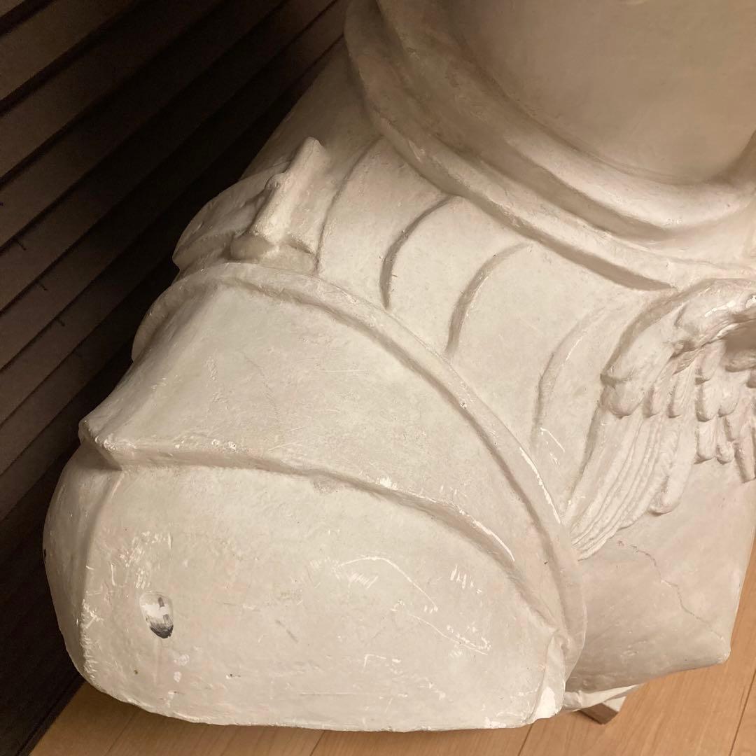 石膏像 ガッタメラータ 胸像 デッサン像 美術 芸術