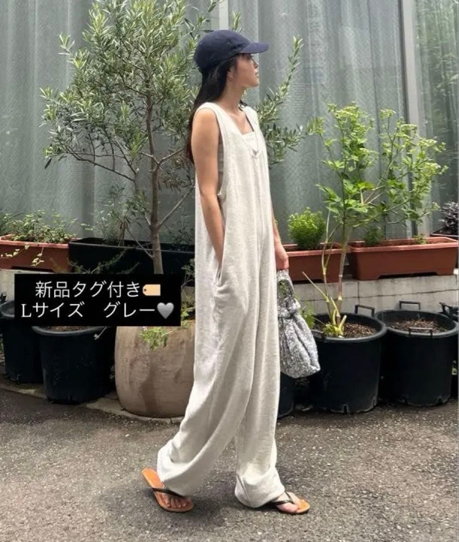 新品タグ付き⭐︎ CIAOPANIC TYPY 【willow】オールインワン