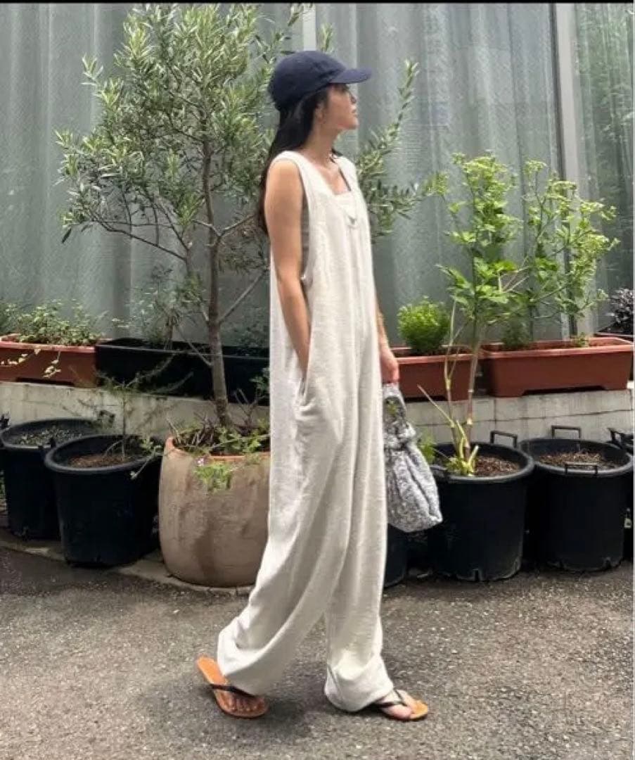 新品タグ付き⭐︎ CIAOPANIC TYPY 【willow】オールインワン