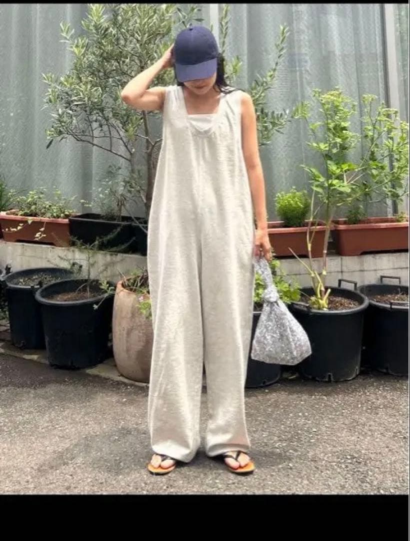 新品タグ付き⭐︎ CIAOPANIC TYPY 【willow】オールインワン