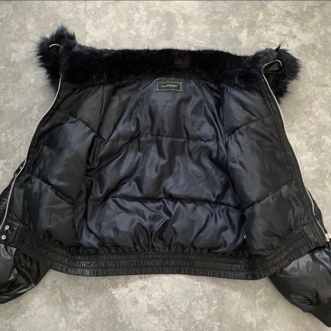 ジャケット・アウター N-2B military flight bomber short jacket