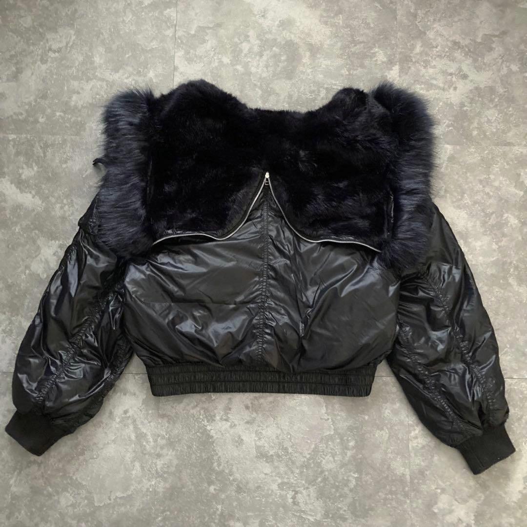 ジャケット・アウター N-2B military flight bomber short jacket