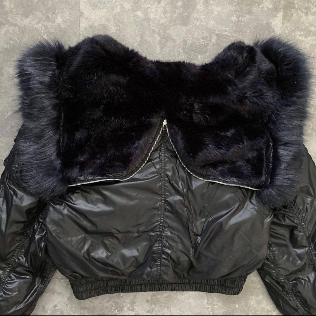 ジャケット・アウター N-2B military flight bomber short jacket