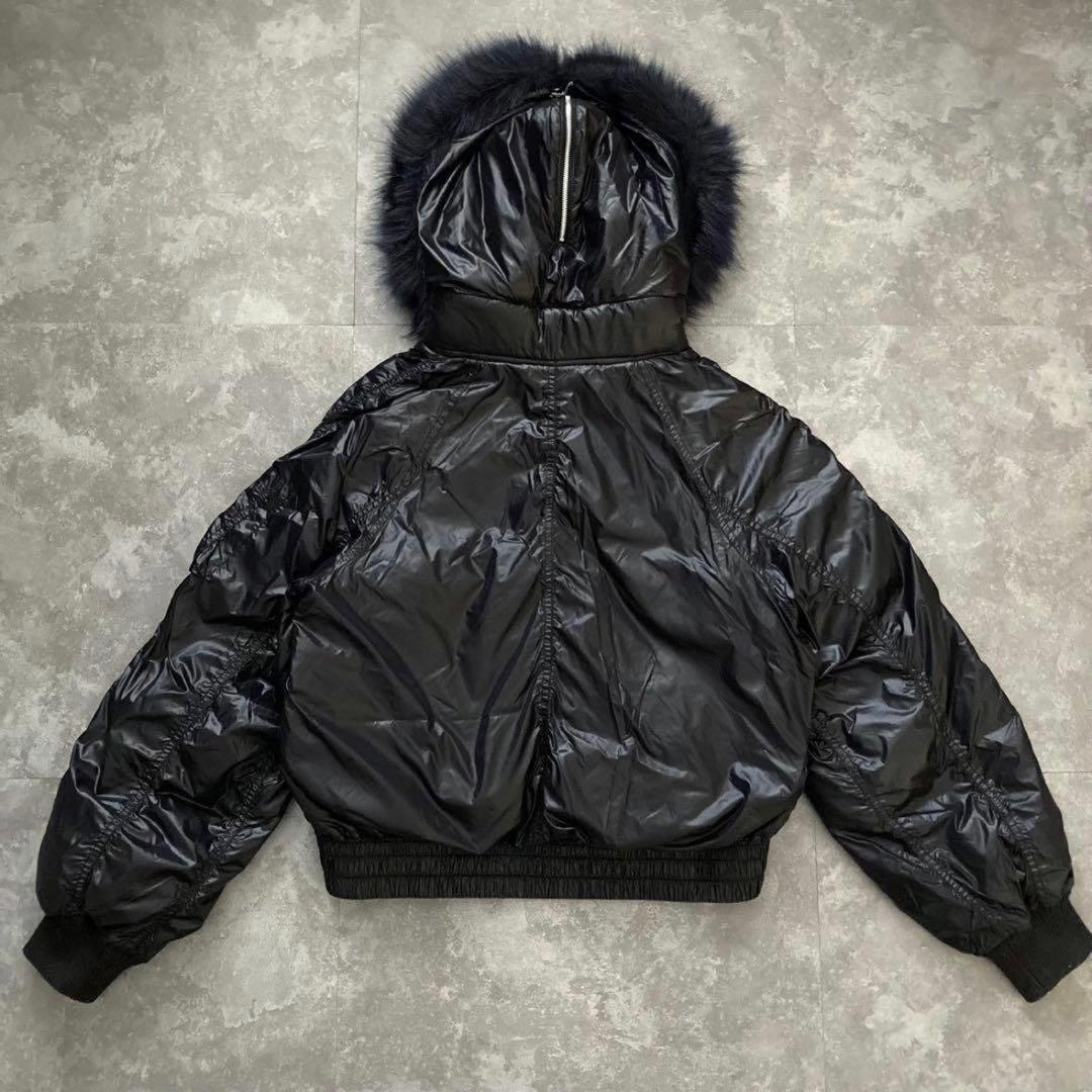 ジャケット・アウター N-2B military flight bomber short jacket