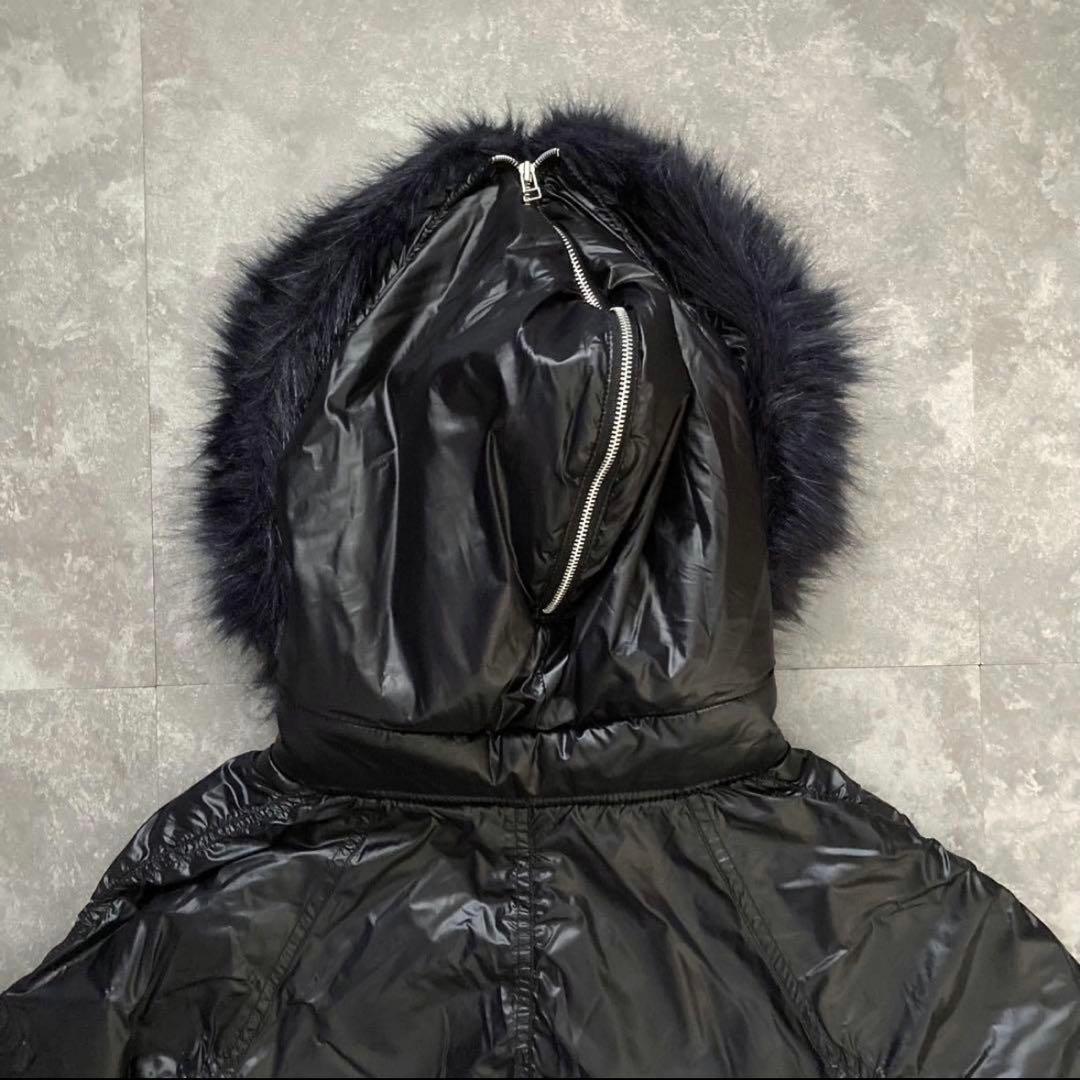 ジャケット・アウター N-2B military flight bomber short jacket