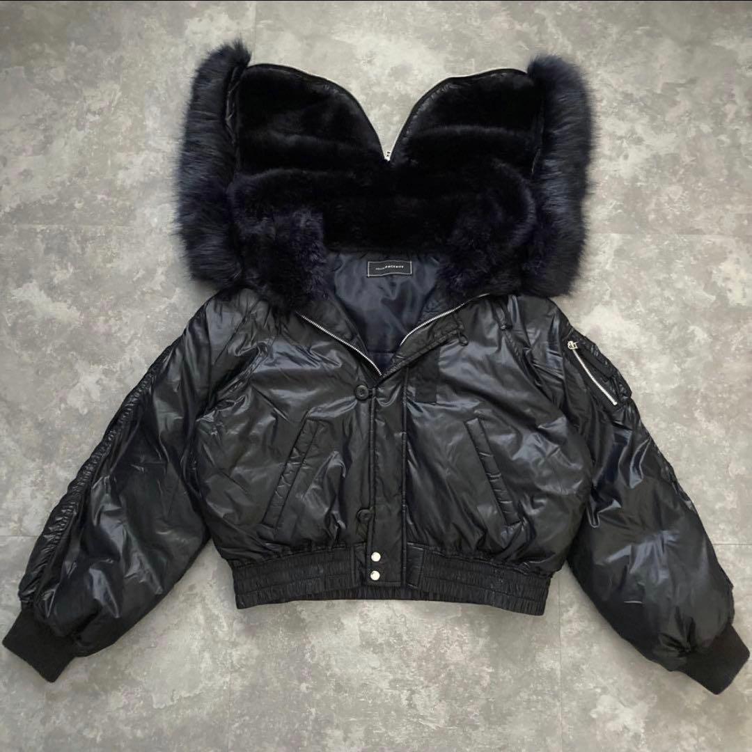 ジャケット・アウター N-2B military flight bomber short jacket