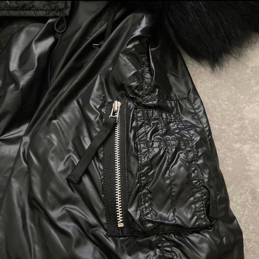 ジャケット・アウター N-2B military flight bomber short jacket