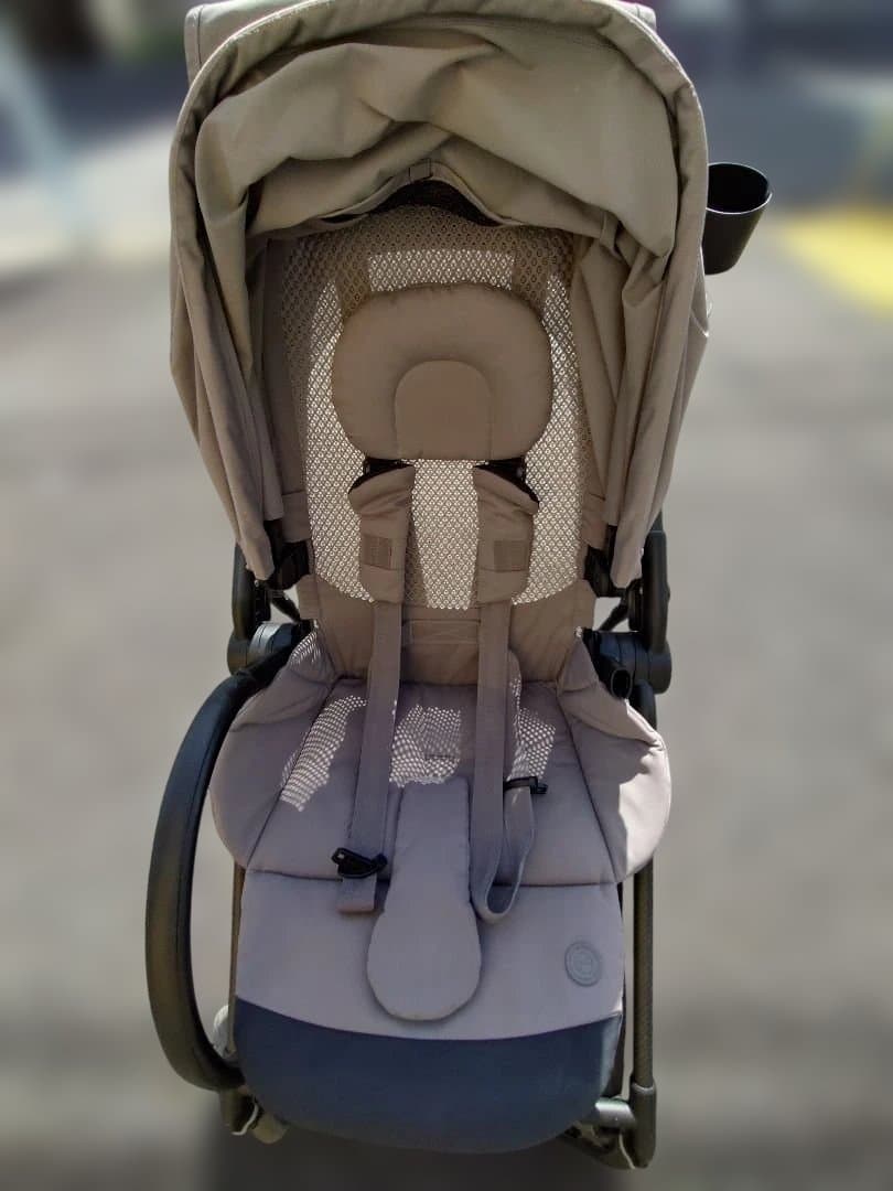 サイベックスベビーカー　メリオ