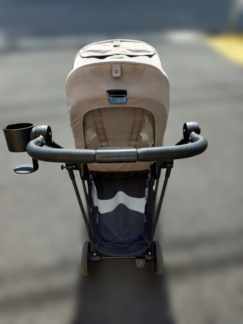 サイベックスベビーカー　メリオ