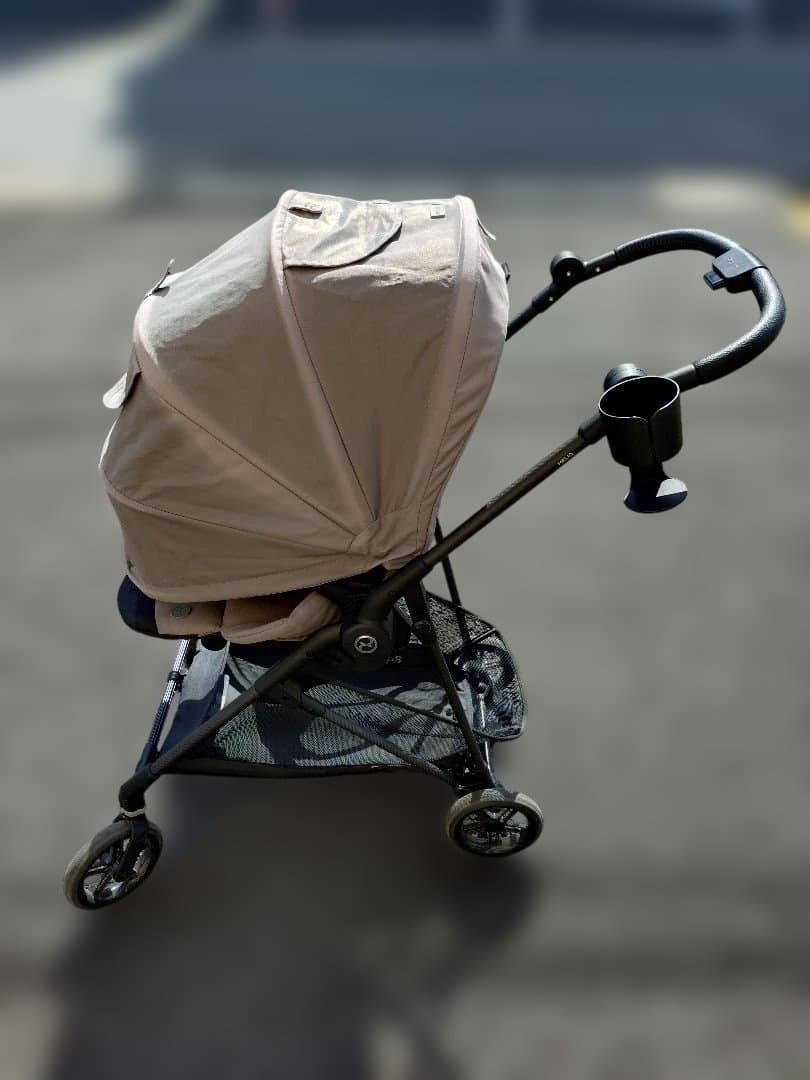 サイベックスベビーカー　メリオ