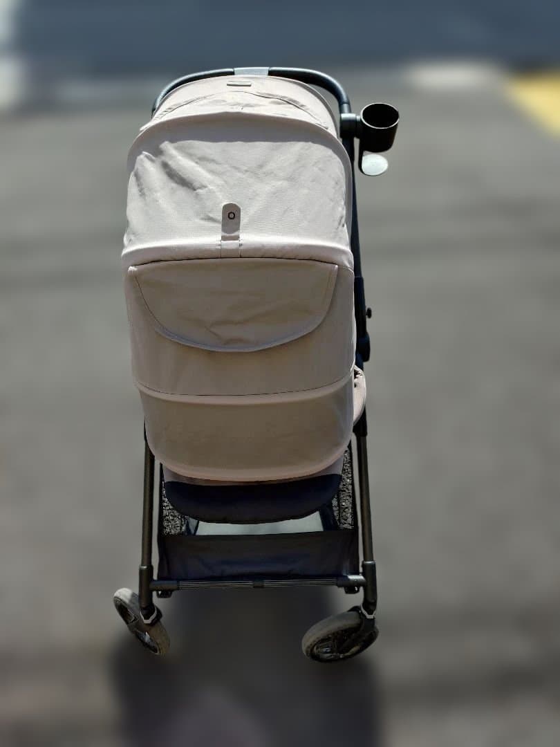サイベックスベビーカー　メリオ