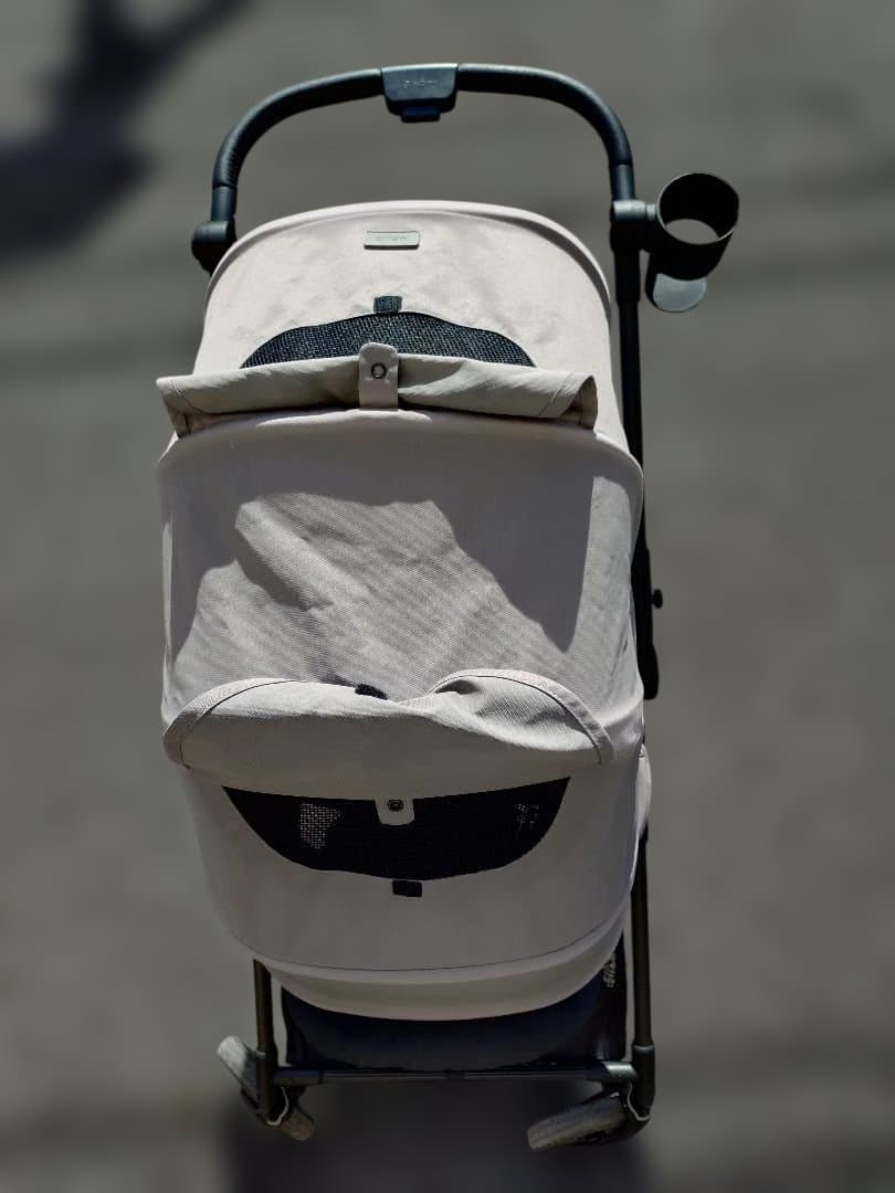 サイベックスベビーカー　メリオ