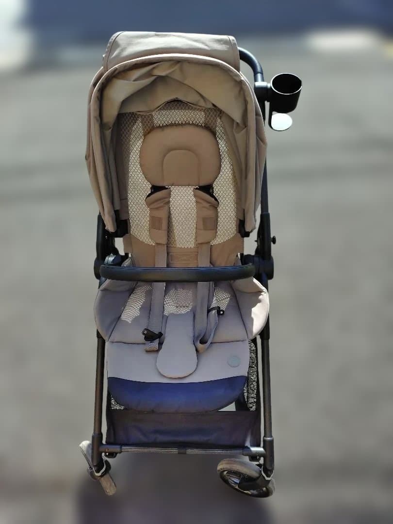 サイベックスベビーカー　メリオ