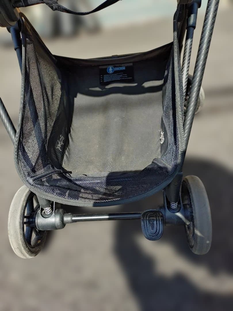 サイベックスベビーカー　メリオ