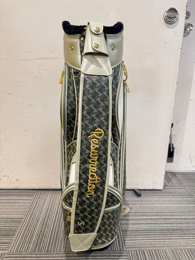 Resurrection レザレクション　キャディバック