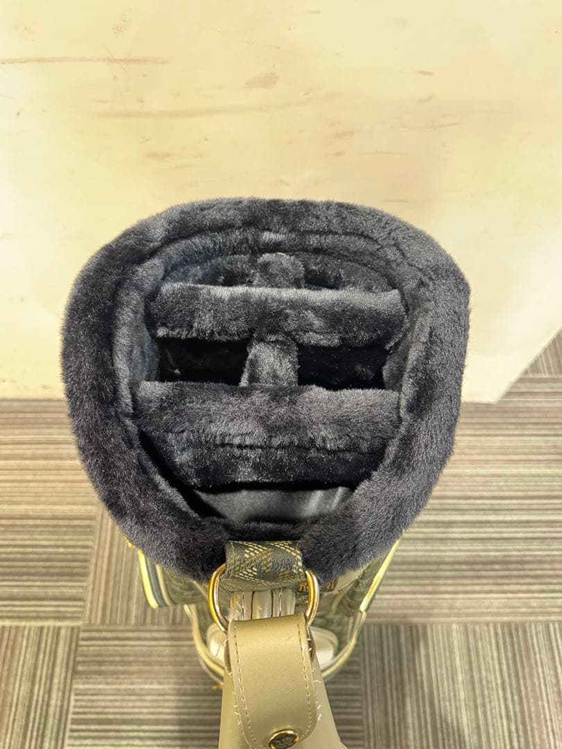 Resurrection レザレクション　キャディバック