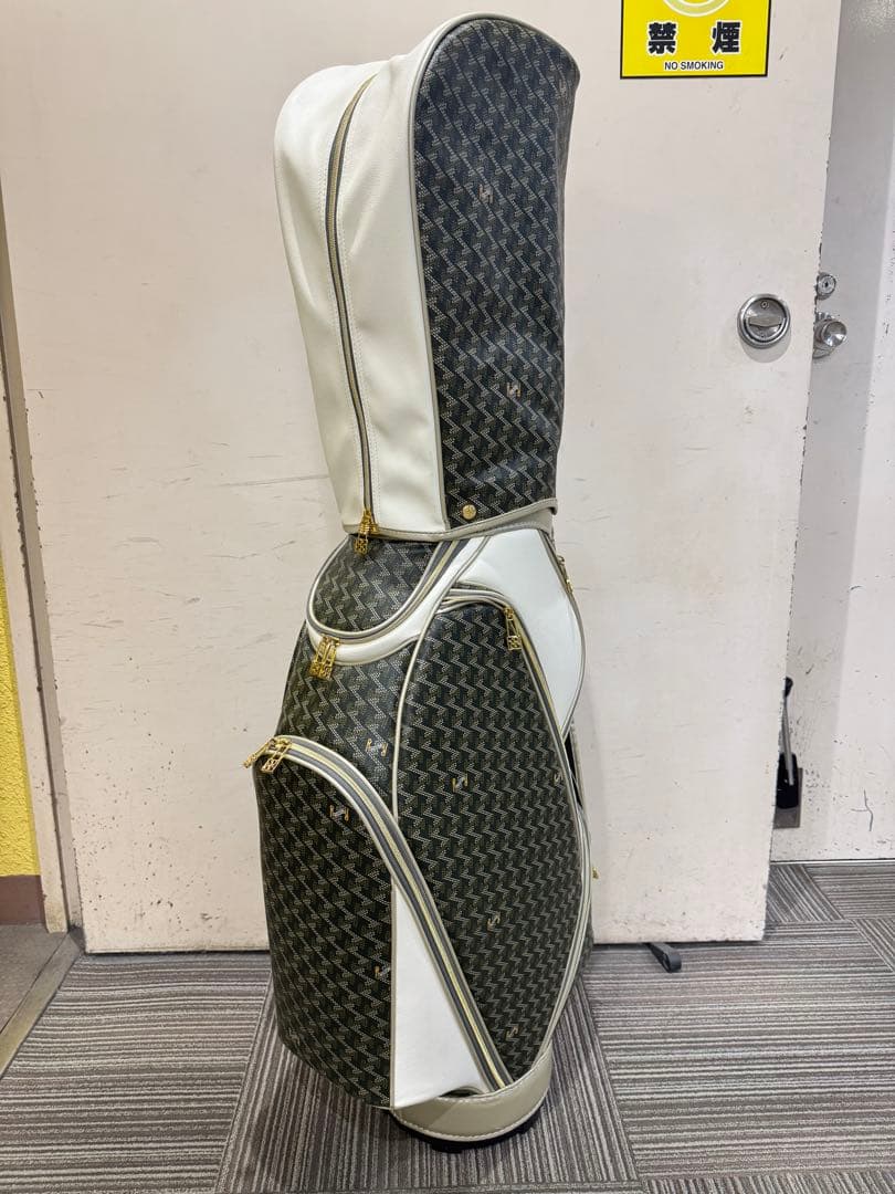 Resurrection レザレクション　キャディバック