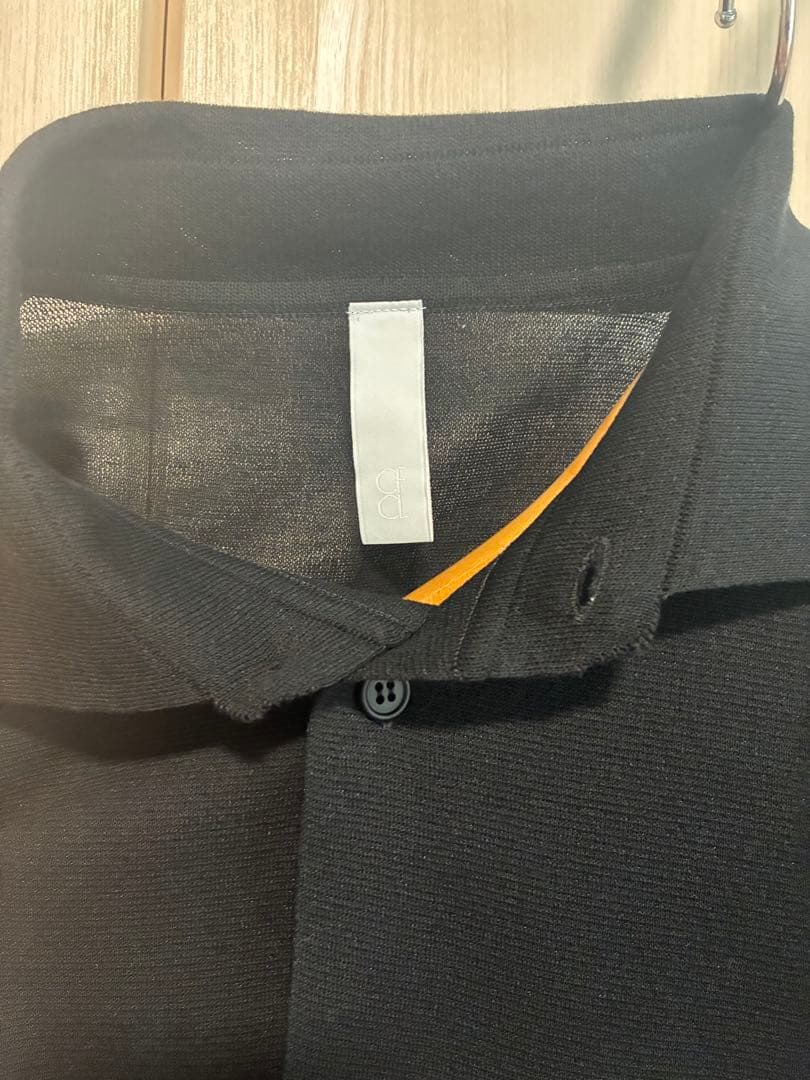 トップス CFCL TC MILAN RIB SHORT SLEEVE SHIRT