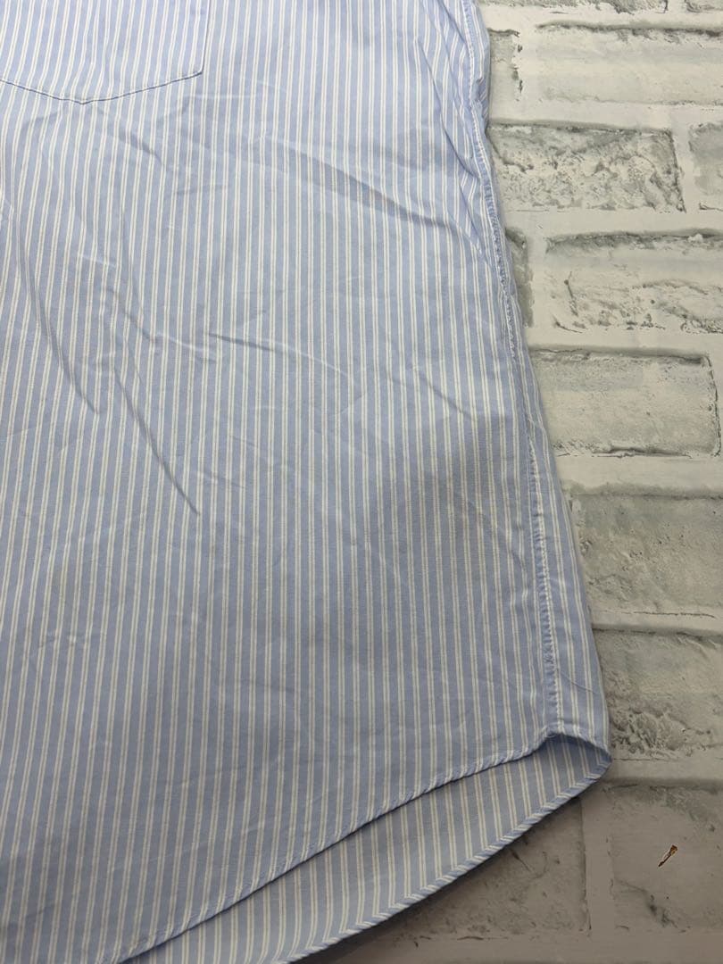 90s COMME des GARCONS HOMME ストライプシャツ　田中期