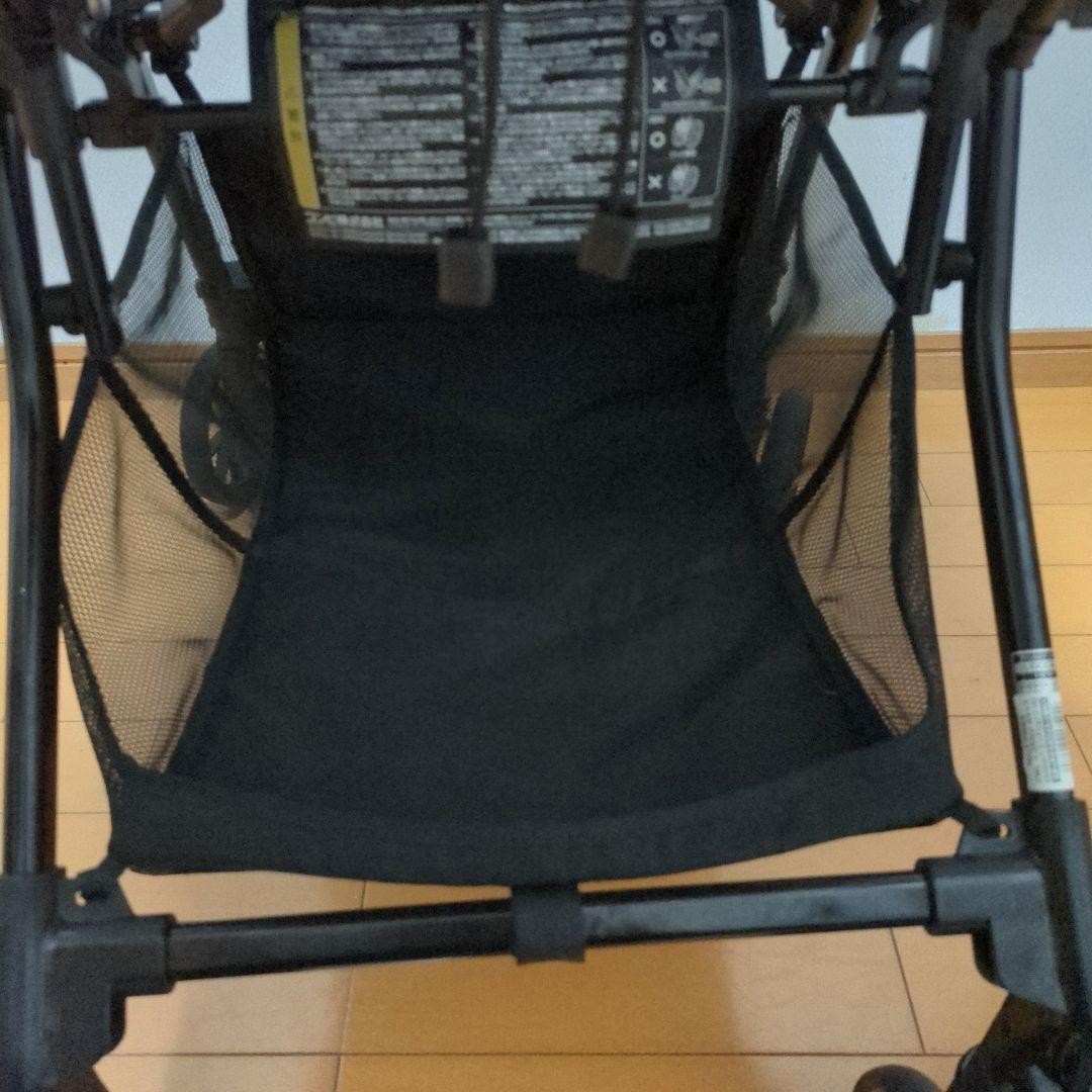 ✨極美品✨コンビ スゴカルα 4キャス コンパクト エッグショック