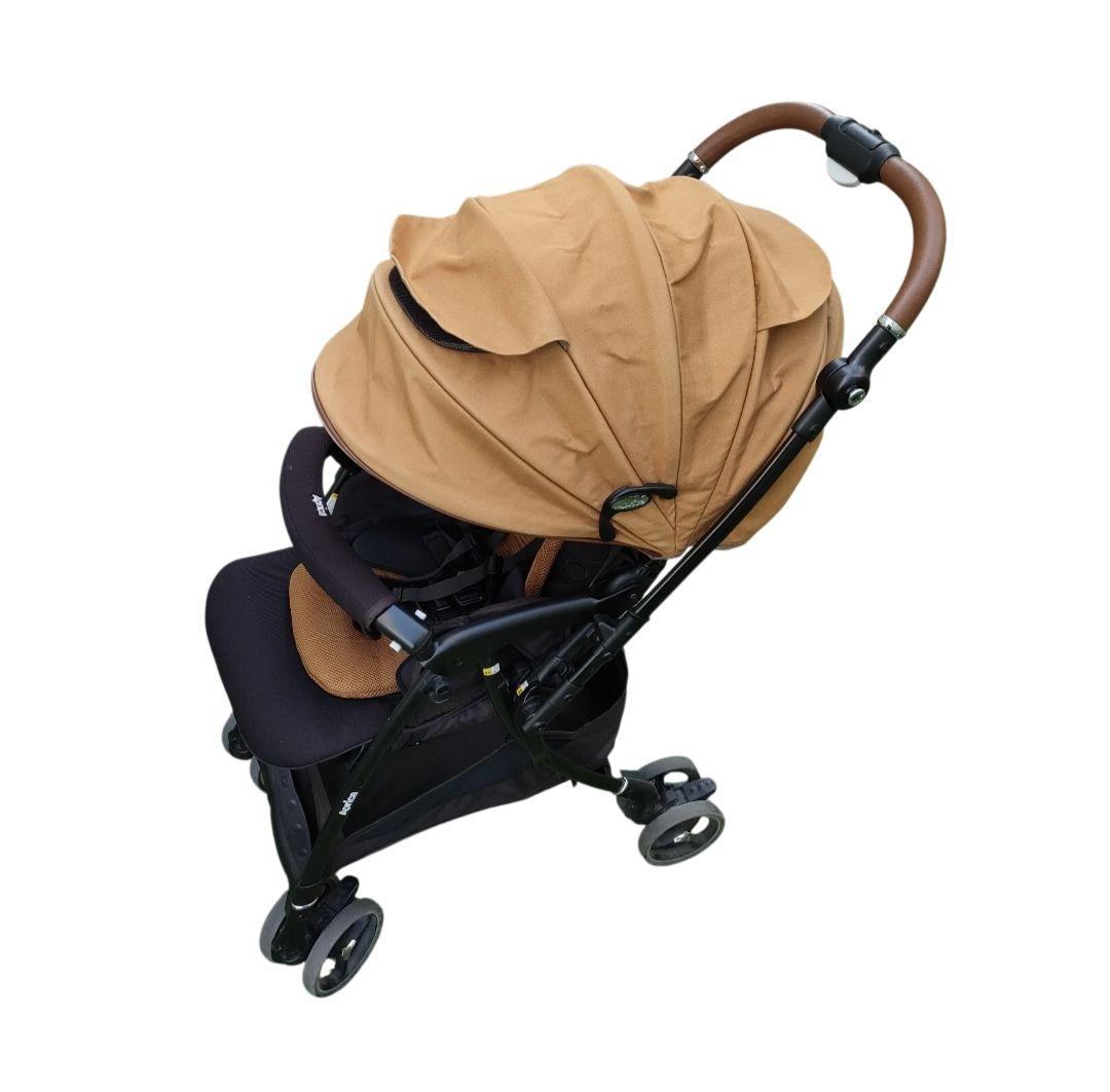 え*ん様 Aprica ラクーナビッテ クッション Bscn 限定モデル アカチ