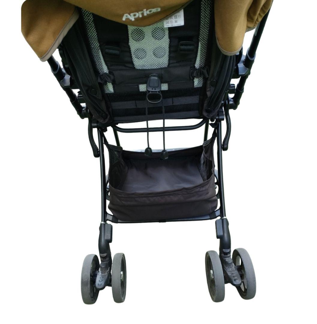 え*ん様 Aprica ラクーナビッテ クッション Bscn 限定モデル アカチ