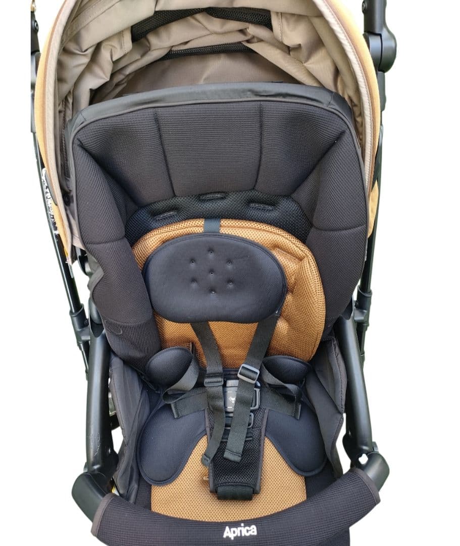 え*ん様 Aprica ラクーナビッテ クッション Bscn 限定モデル アカチ