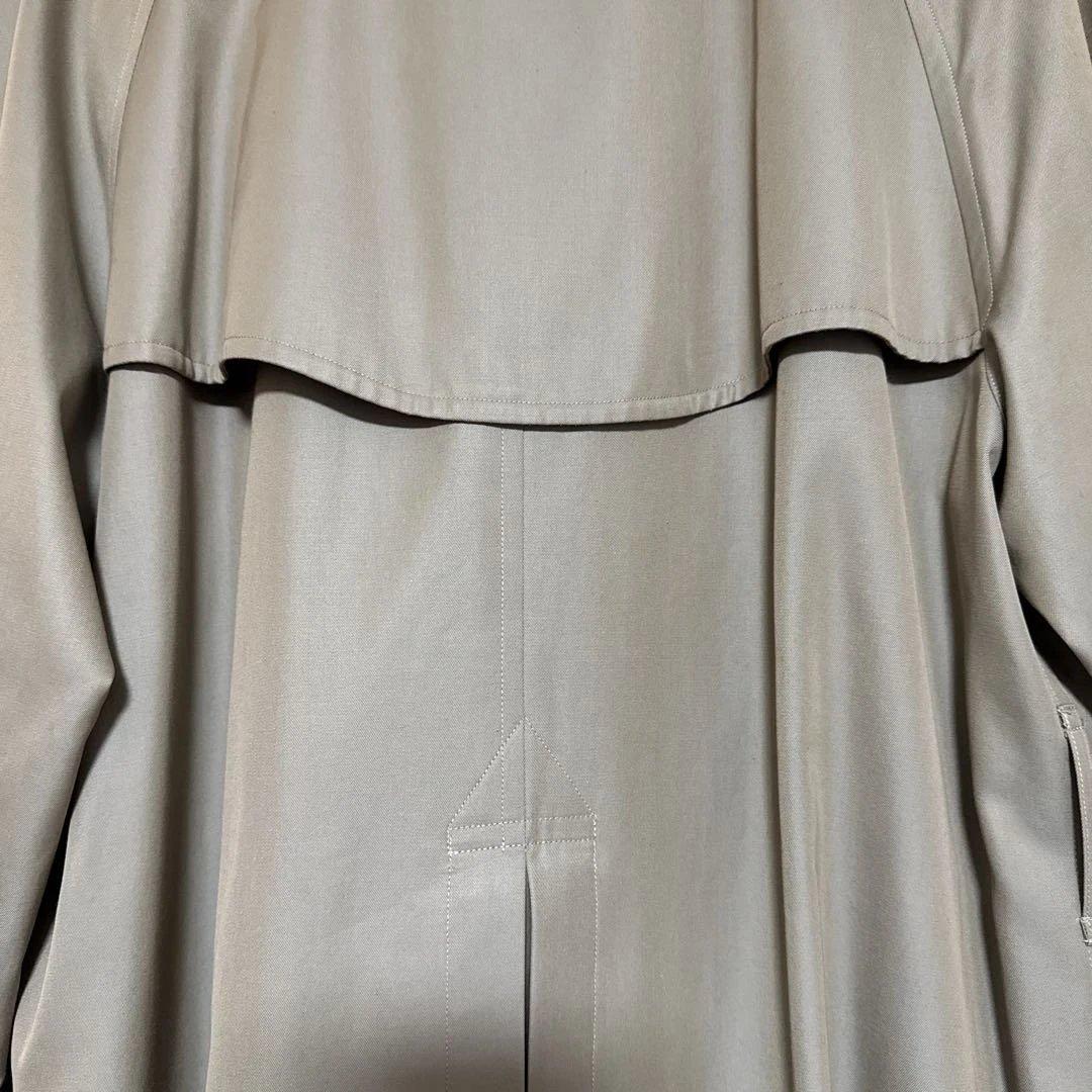 希少 Burberrysトレンチコート S〜M カーキ ベージュ