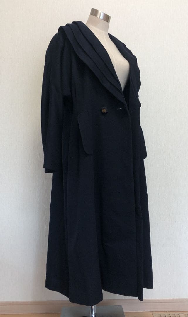 Loro Piana ロロ・ピアーナ ピュアカシミヤ100%ロングコート