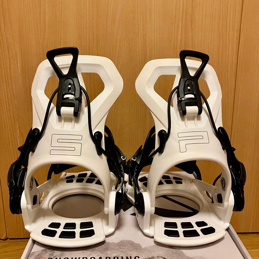 【美品】24-25 SP BINDINGS FT360 Sサイズ