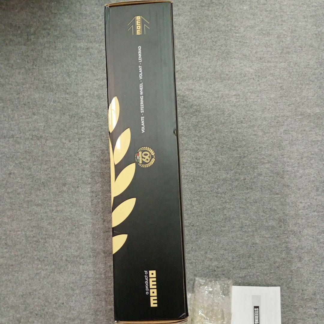 momo 60周年記念 ステアリングホイール