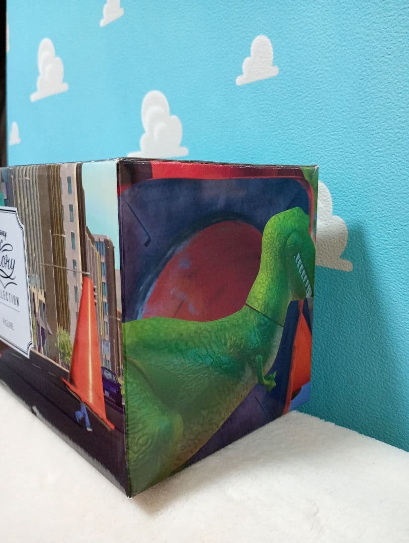 トイストーリー　フィギュア　カラーコーン　ストーリーコレクション