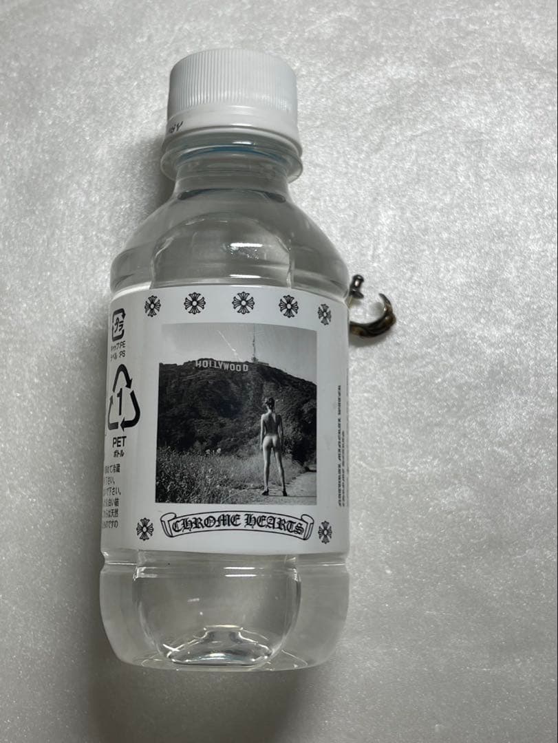 ア*シ様 クロムハーツ　ピアス　カーブドティアドロップピアス　イヤリング　水