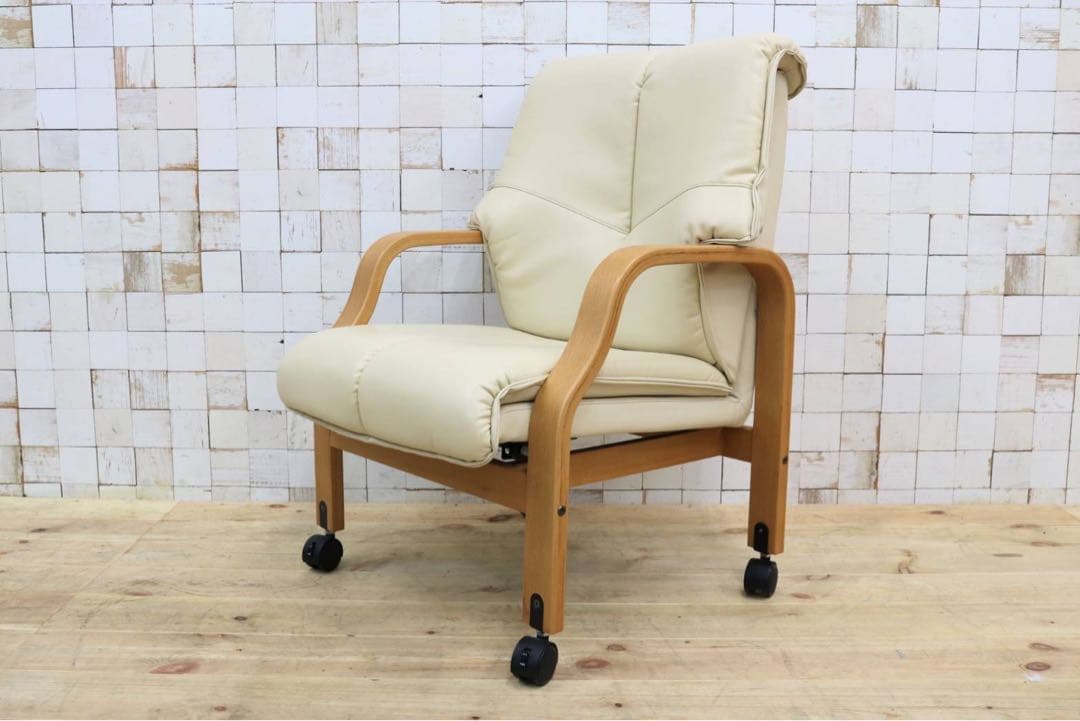 GMIO1D○冨士ファニチア / FUJI FURNITURE アームチェア ダ