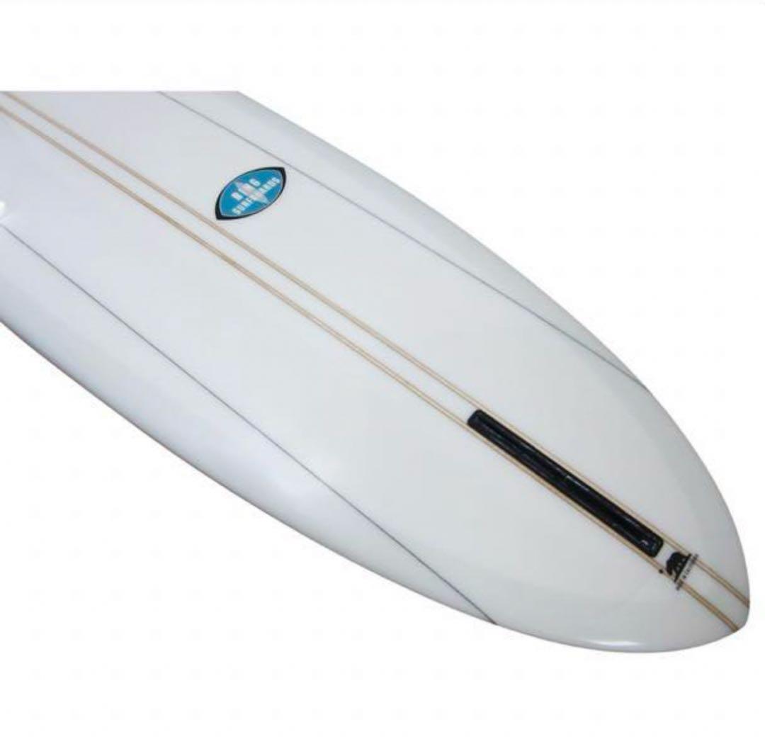 お値下げ手渡し限定BING ロングボード シングルフィン