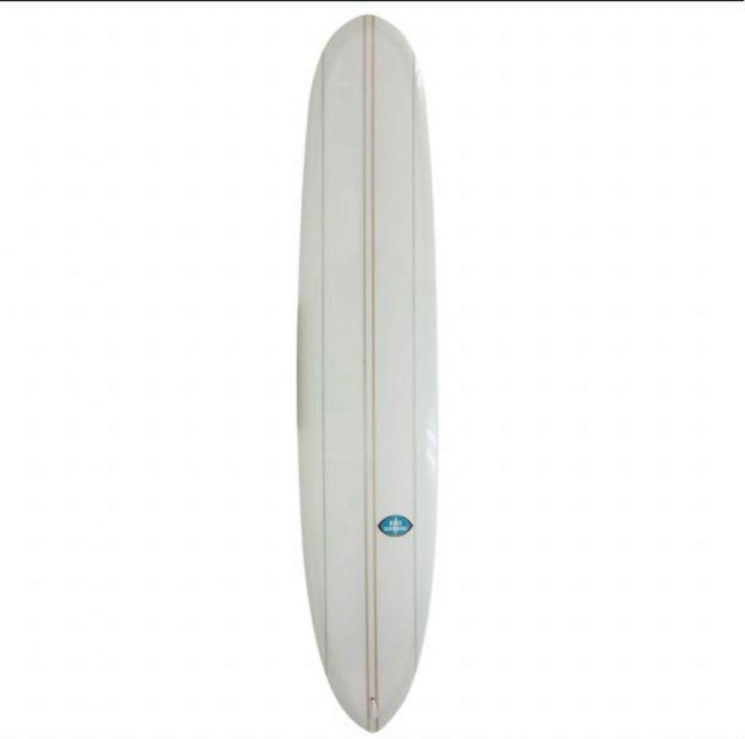 お値下げ手渡し限定BING ロングボード シングルフィン