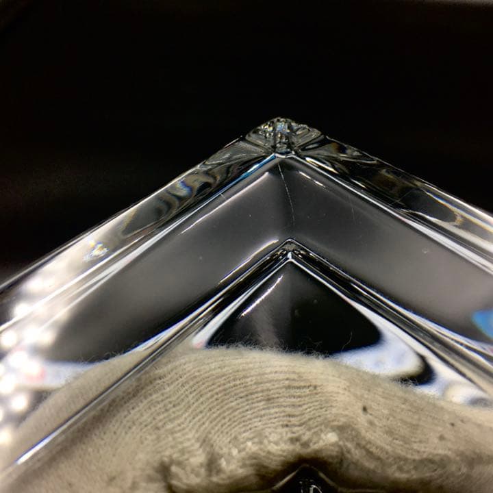 ウォーターフォード　キャンドルスティック　燭台　管mpr2