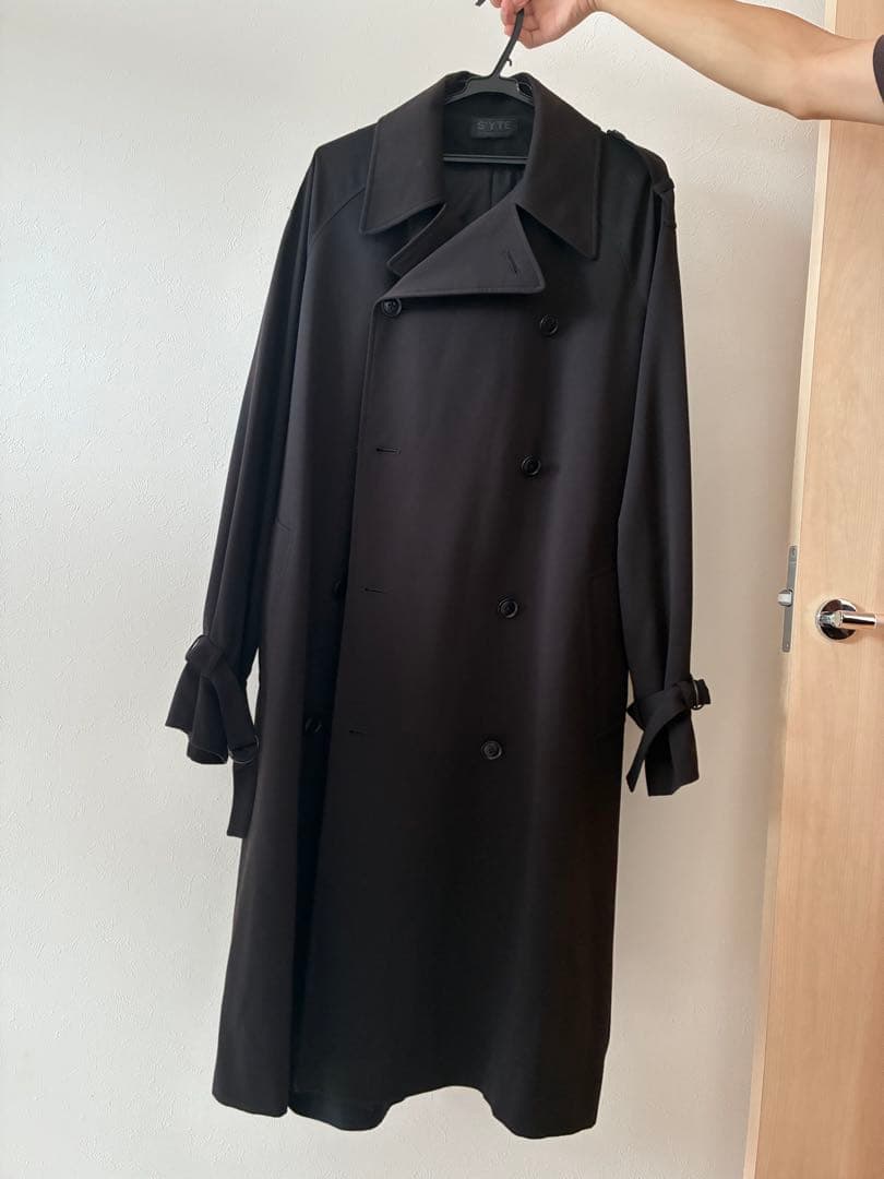 S'YTE（ヨウジヤマモト） トレンチコート(UB-C33-912)