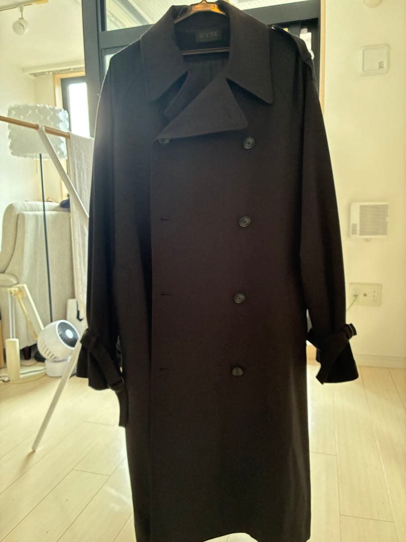 S'YTE（ヨウジヤマモト） トレンチコート(UB-C33-912)