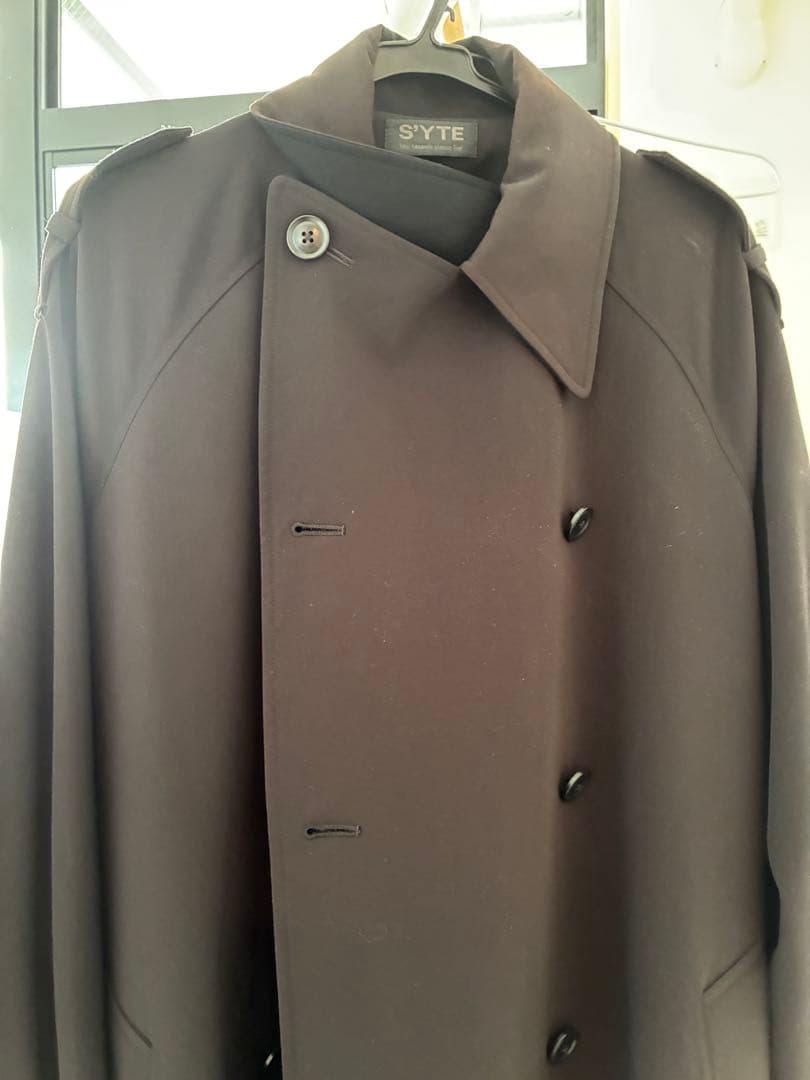 S'YTE（ヨウジヤマモト） トレンチコート(UB-C33-912)