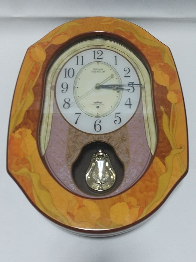 SEIKO Premium LS203B 掛時計