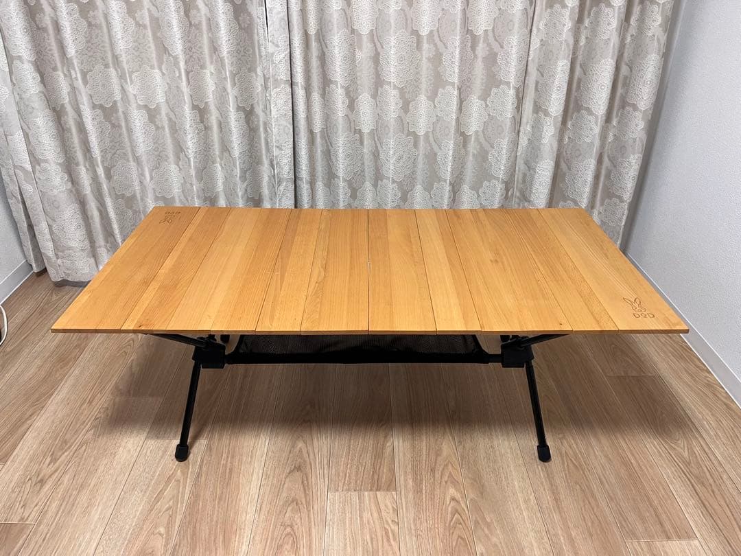 ⭐︎HITOMIN さま 専用⭐︎DOD キャナリーテーブルL