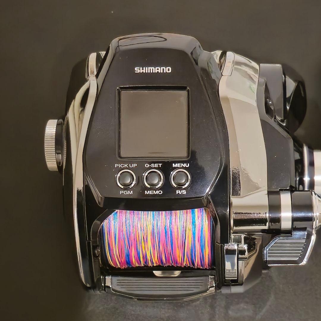 ビーストマスターMD3000 電動リール SHIMANO BeastMaster