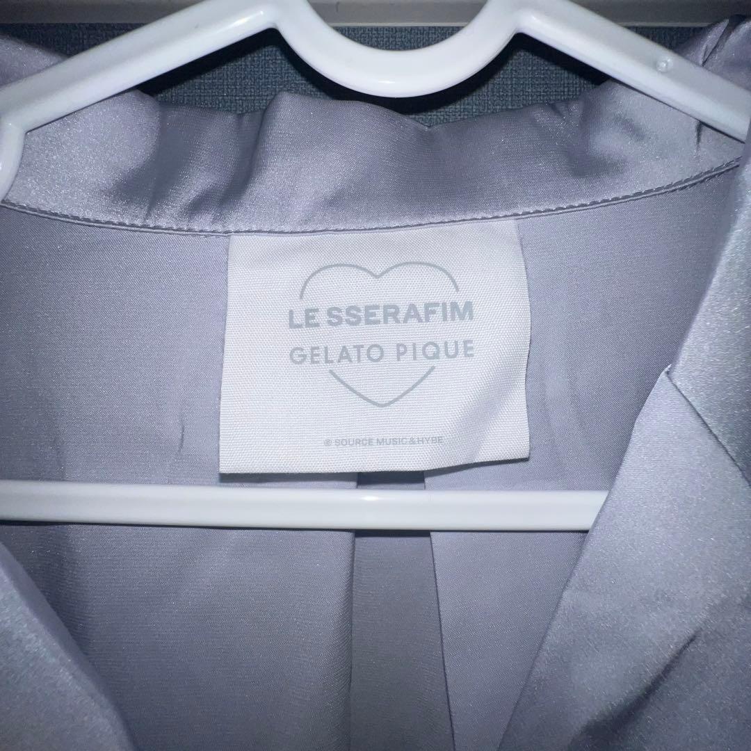 ジェラートピケ ルセラフィム シャツ&ショートパンツセットフリーサイズ 未使用