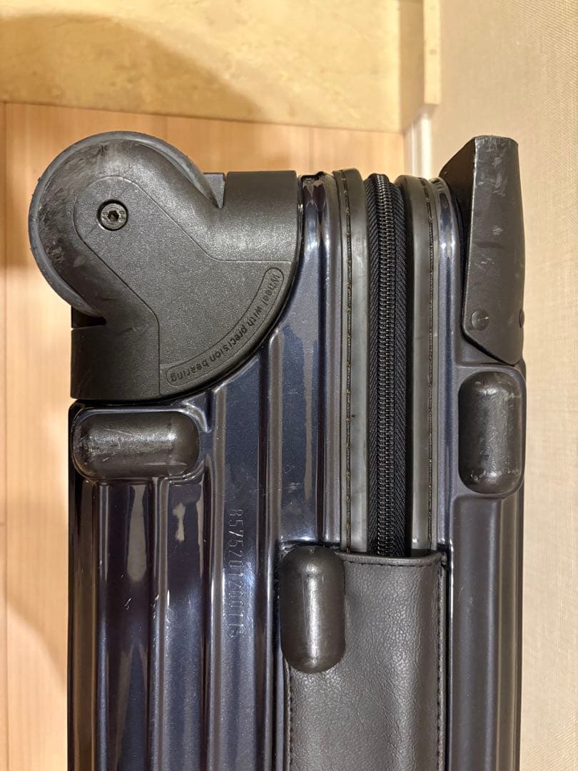 【希少】RIMOWAサルサスーツケース　機内持ち込み可能