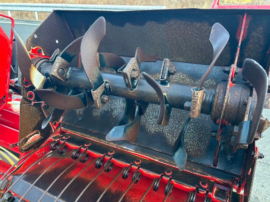 宮崎　コバシ　サイバーハロー　電動開閉　代掻き　水田 ハロー　ツインハロー