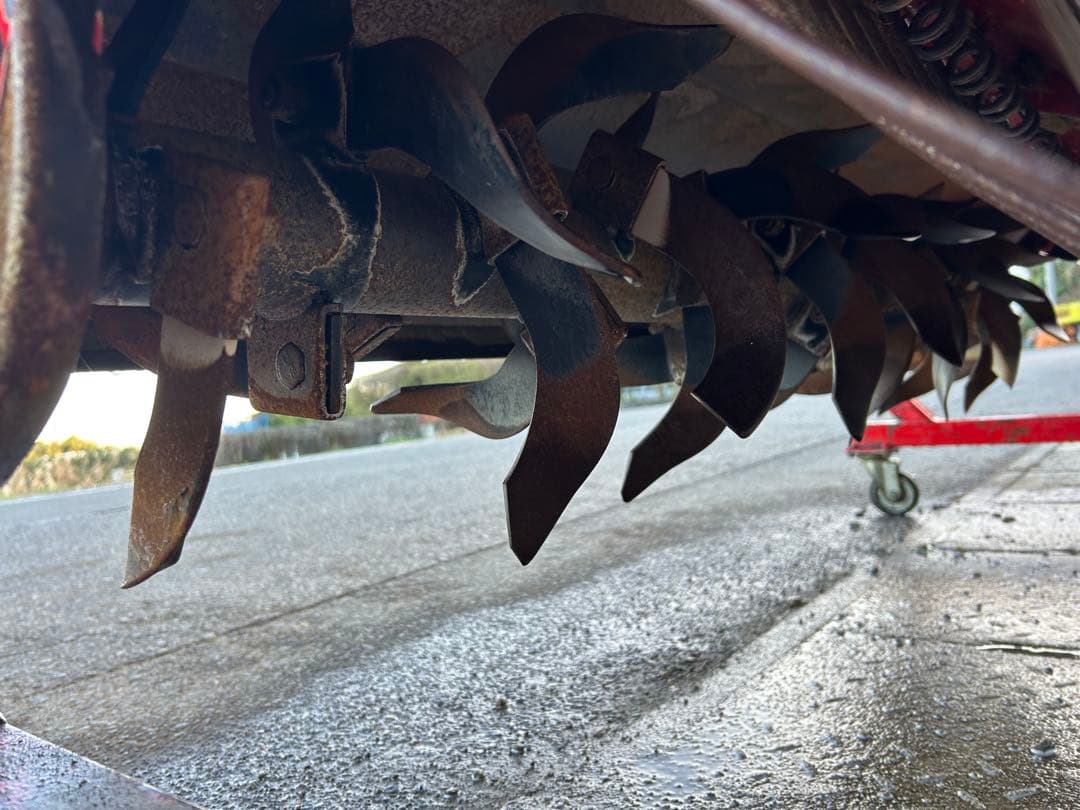 宮崎　コバシ　サイバーハロー　電動開閉　代掻き　水田 ハロー　ツインハロー