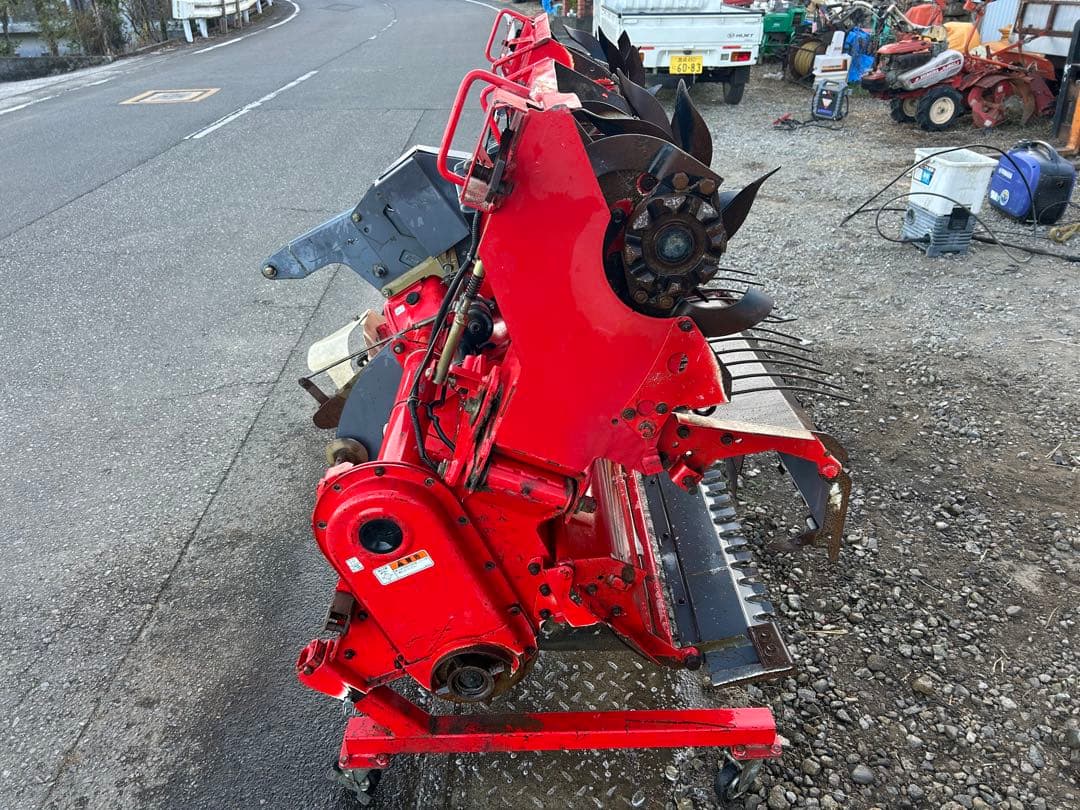 宮崎　コバシ　サイバーハロー　電動開閉　代掻き　水田 ハロー　ツインハロー